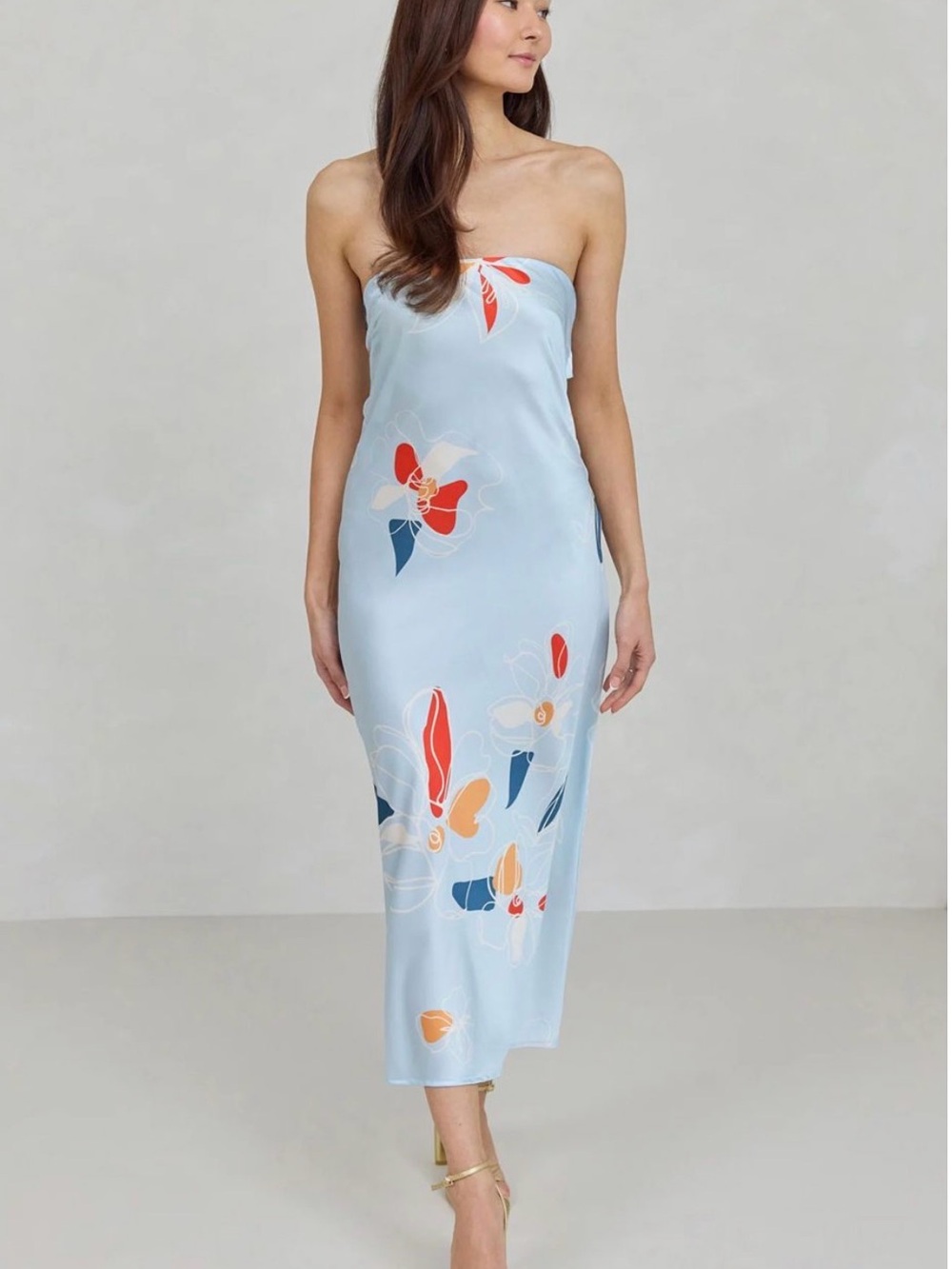 Park & Fifth Camden Midi Dress XL